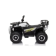 Quad ATV na akumulator dla dzieci Robust 01 Biały XMX-651